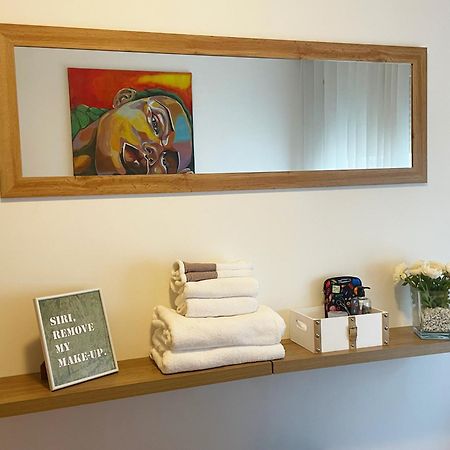 Apartamento Centro De Понтеведра Екстериор снимка