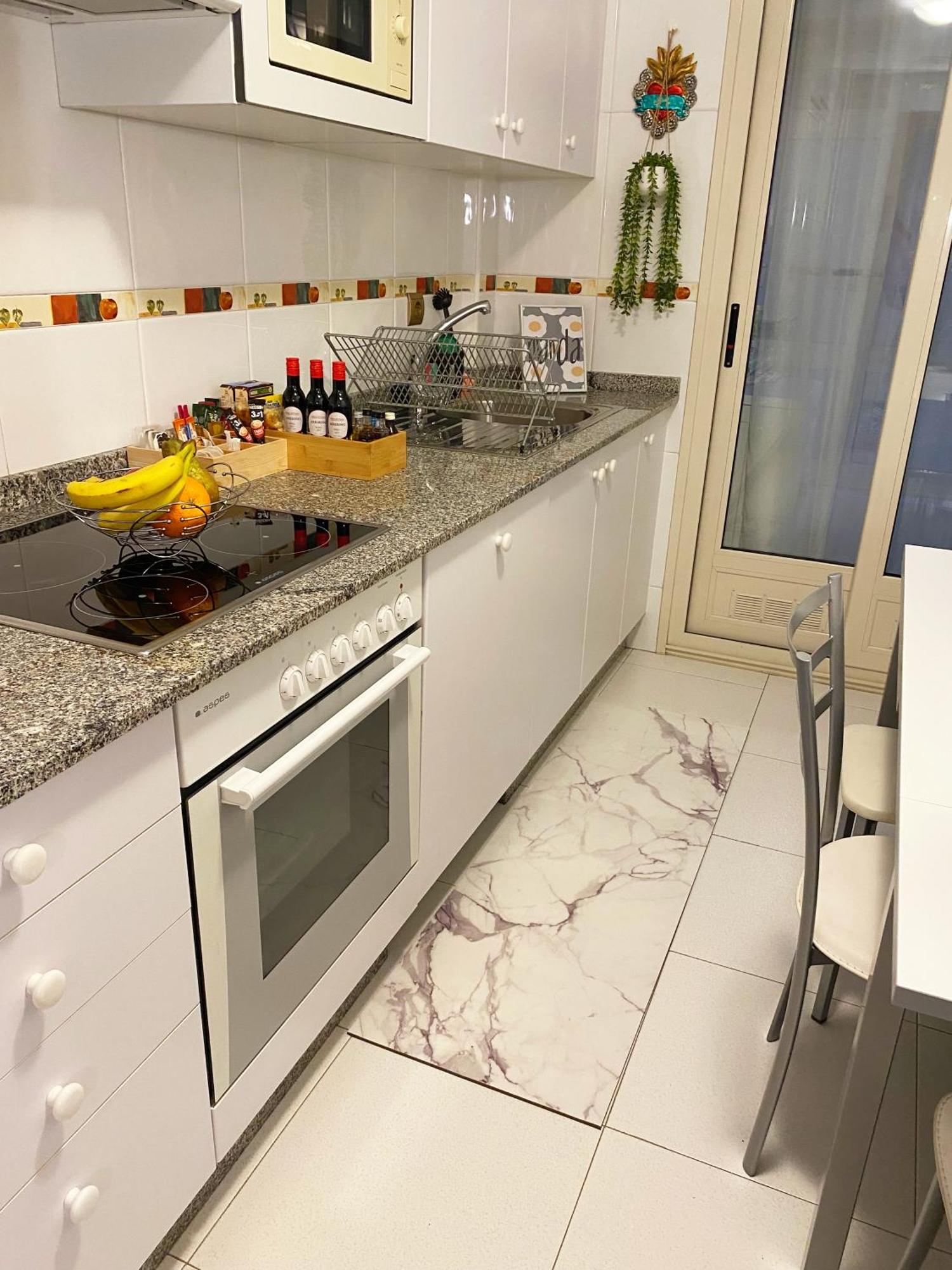Apartamento Centro De Понтеведра Екстериор снимка